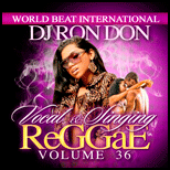 Vocal Singing Reggae 36