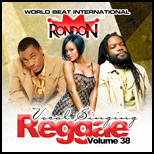 Vocal Singing Reggae 38