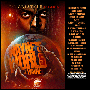 Waynes World 5