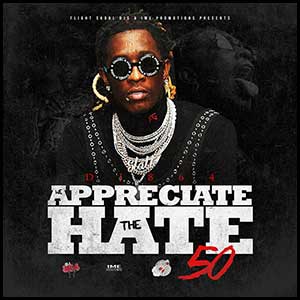 Stream and download We Appreciate The Hate 50