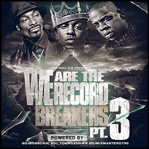 We Are The Record Breakers 3
