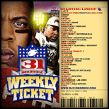Weekly Ticket