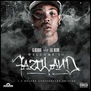 G Herbo  Welcome To Fazoland 1.5  Buymixtapes.com