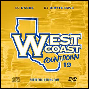 West Coast Countdown 19