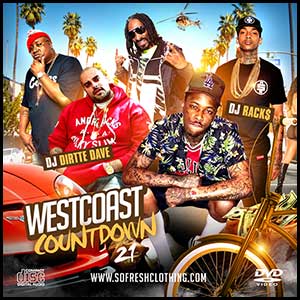 Westcoast Countdown 21