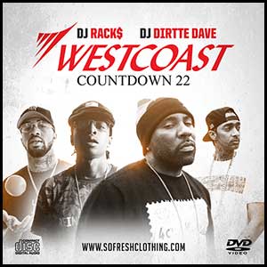 Westcoast Countdown 22