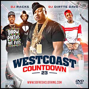 Westcoast Countdown 23