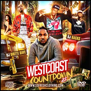 Westcoast Countdown 25