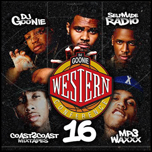 The Western Conference 16
