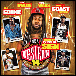 Western Conference 14