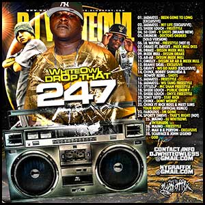 White Owl Drop That 247