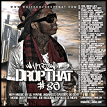 White Owl Drop That 80
