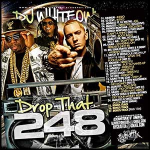 White Owl Drop That 248
