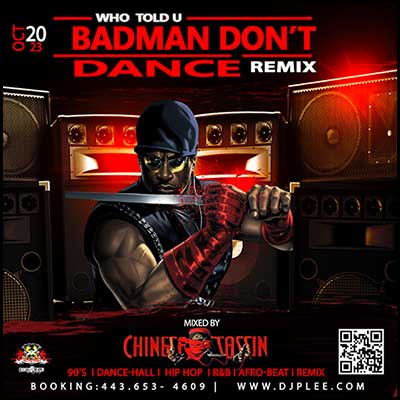 Stream and download Who Told U Badman Don't Dance
