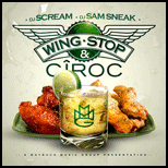 Wingstop And Ciroc