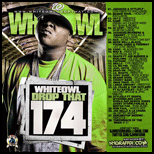 White Owl Drop That 174