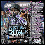 White Owl Drop That Instrumentals 2009