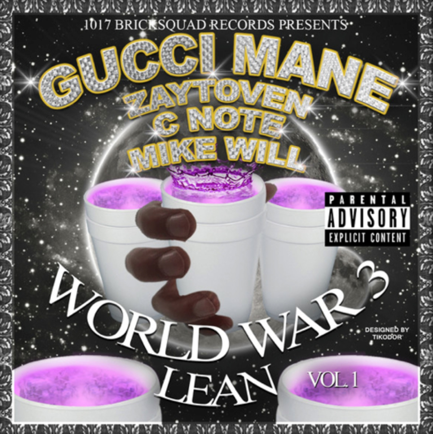 Stream GUCCI MANE ╳ PLIE$ - WA$$TED [MILLI¥EN 2000 EXCLU$IVE