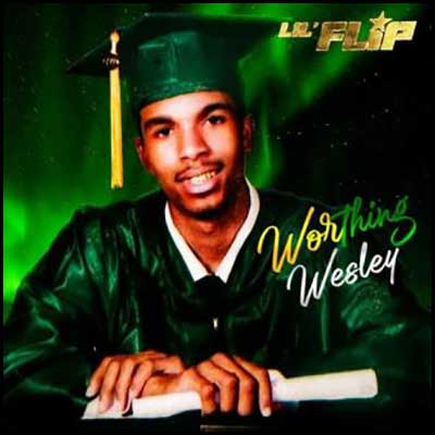 Worthing Wesley Mixtape Graphics