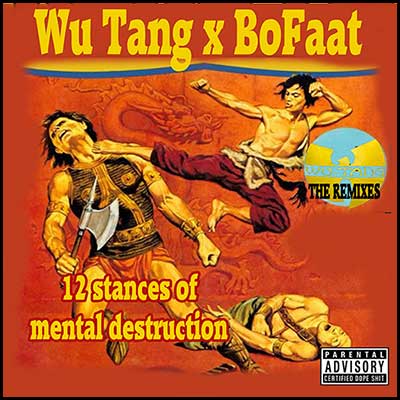 Stream and download Wu-Tang: 12 Stances of Destruction