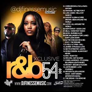 Xclusive RnB 54 444