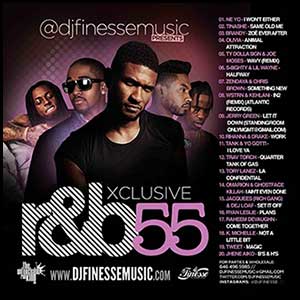 Xclusive RnB 55