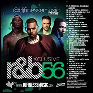 Xclusive RnB 56