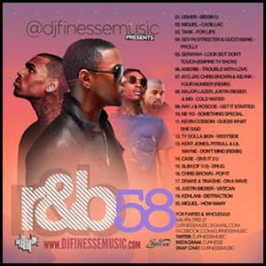 Xclusive RnB 58
