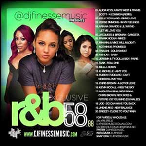 Xclusive RnB 58.88