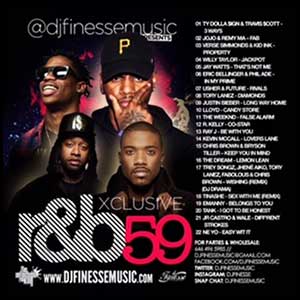 Xclusive RnB 59