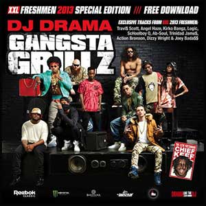 XXL Freshman 2013 Special Edition