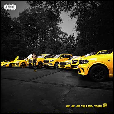 Yellow Tape 2