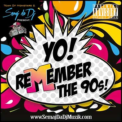 Stream and download Yo! Remember The 90's!
