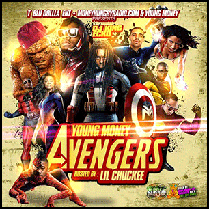 Young Money Avengers