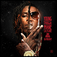 Young Thugga Mane La Flare